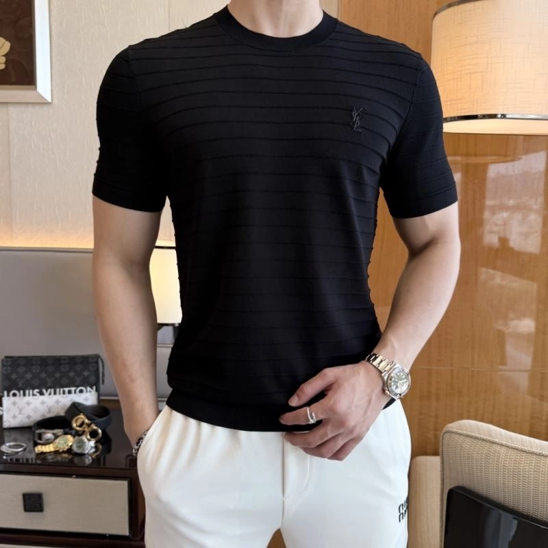 Ysl T-Shirts Soft 158868