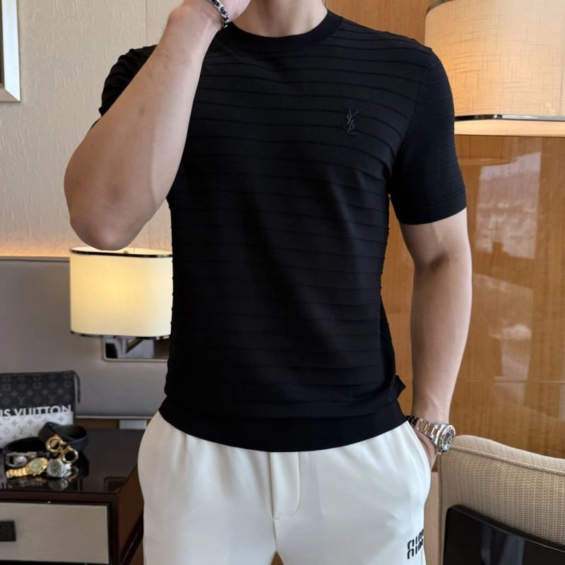 Ysl T-Shirts Soft 158868
