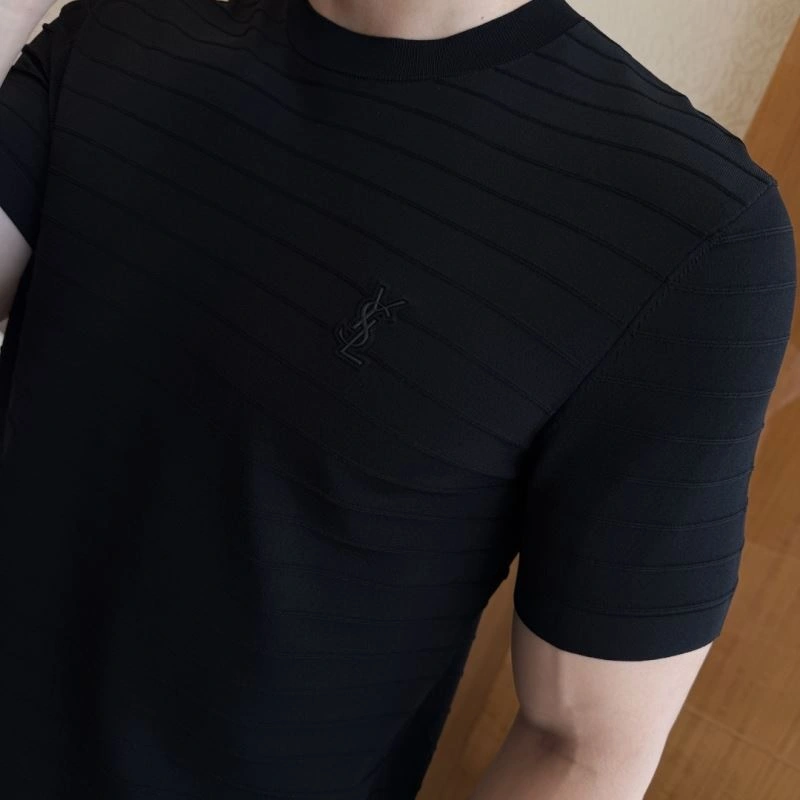 Ysl T-Shirts Soft 158868