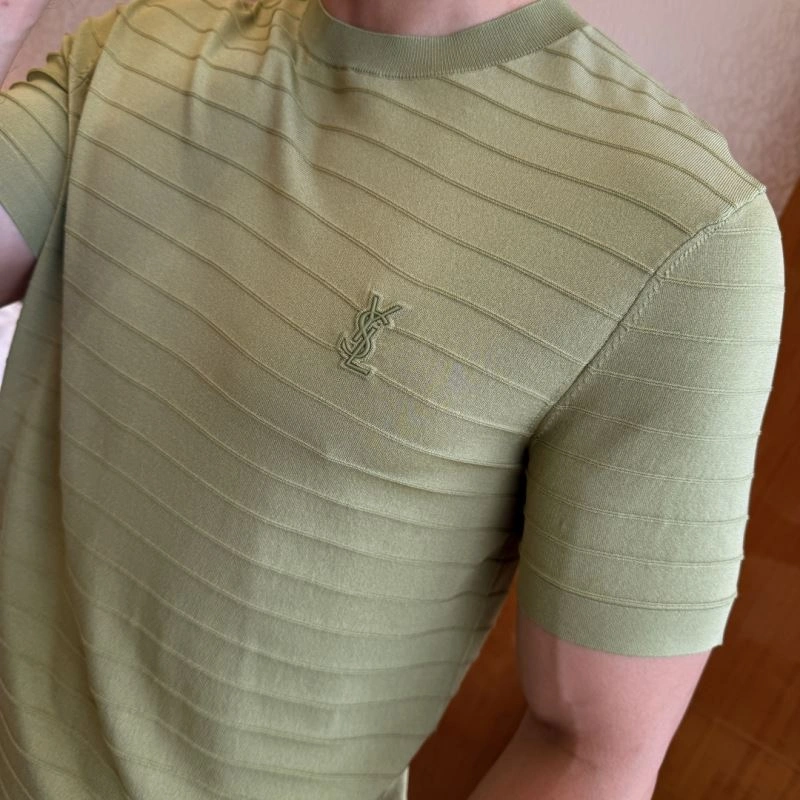 Bold Ysl T-Shirts 158871