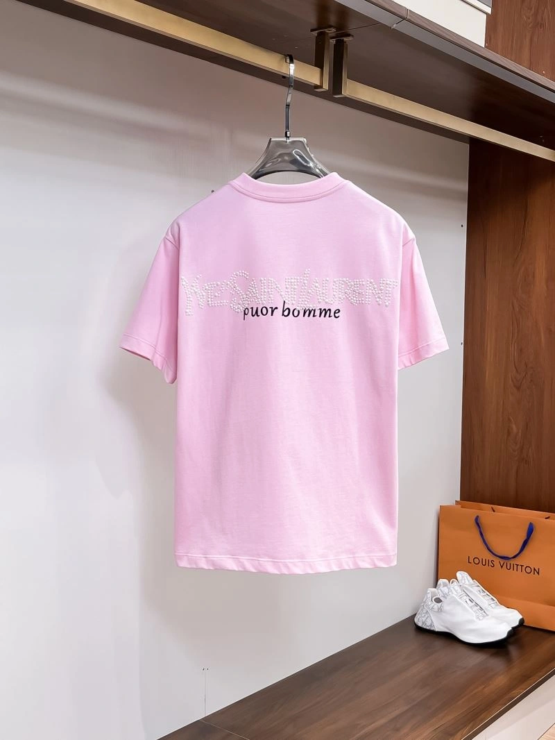 Unisex Ysl T-Shirts 158861