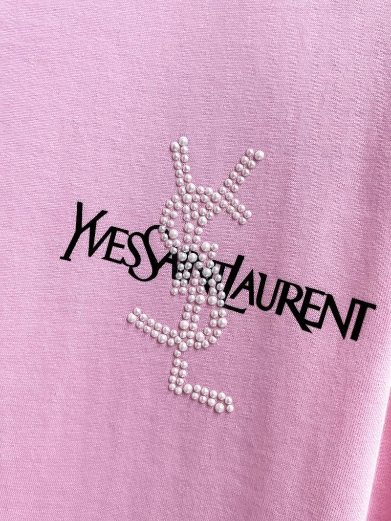 Unisex Ysl T-Shirts 158861