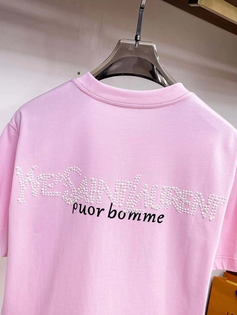 Unisex Ysl T-Shirts 158861