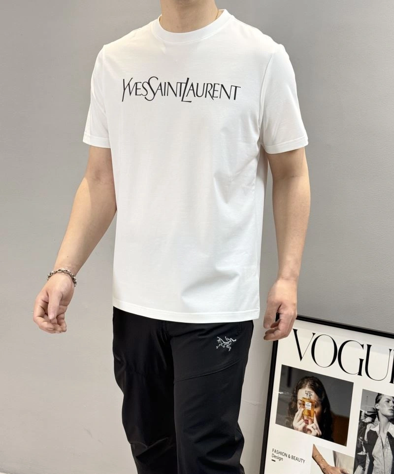 Ysl T-Shirts Sophisticated 158934