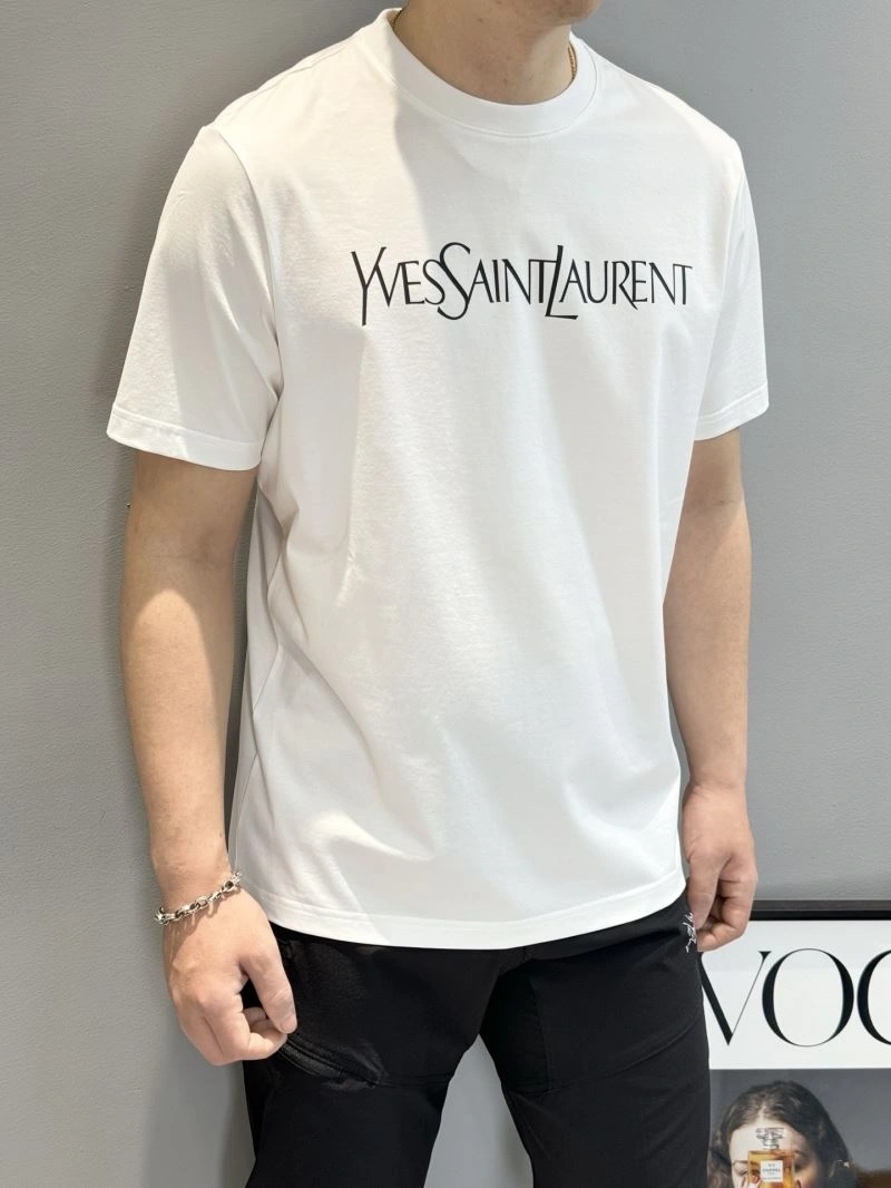 Ysl T-Shirts Sophisticated 158934