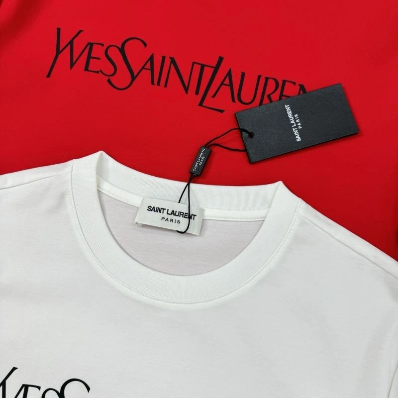 Ysl T-Shirts Sophisticated 158934