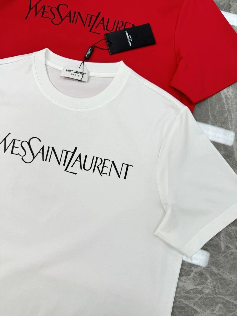Ysl T-Shirts Sophisticated 158934