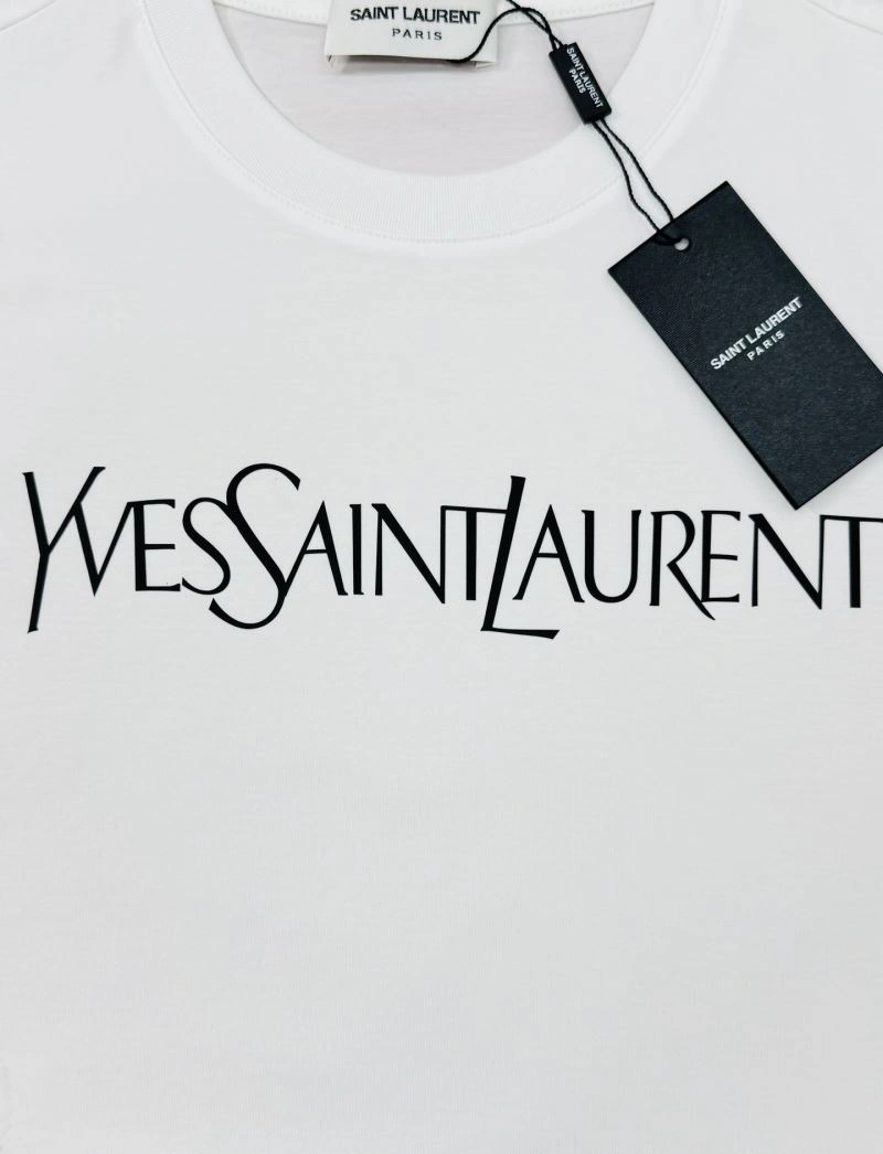 Ysl T-Shirts Sophisticated 158934
