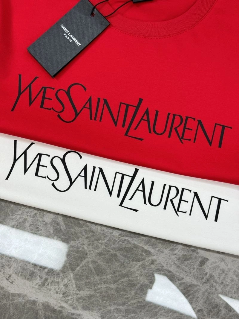 Ysl T-Shirts Sophisticated 158934