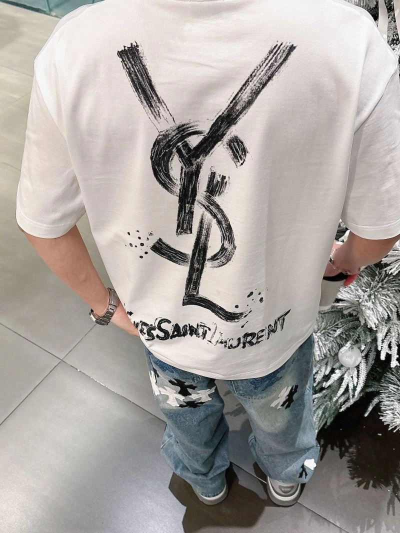 FlexibleFit Ysl T-Shirts 157998