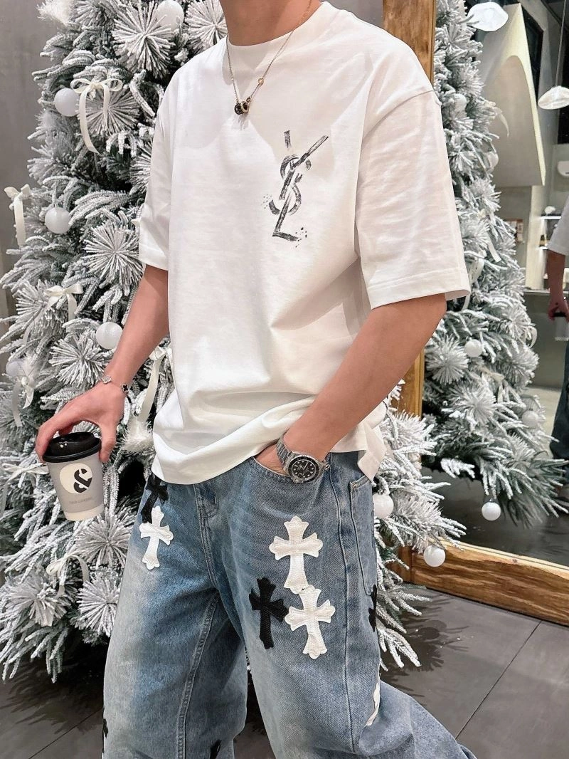 FlexibleFit Ysl T-Shirts 157998