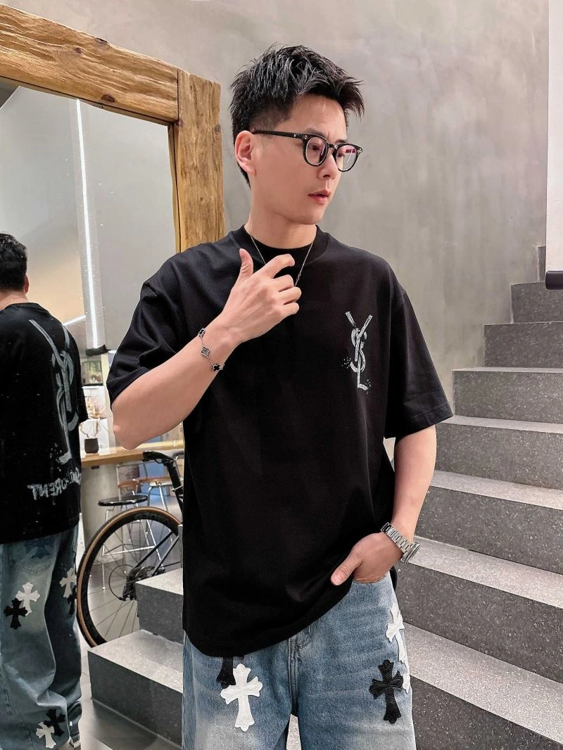 Ysl T-Shirts WellDesigned 157999