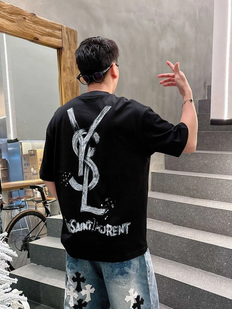 Ysl T-Shirts WellDesigned 157999