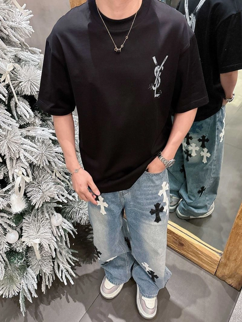 Ysl T-Shirts WellDesigned 157999