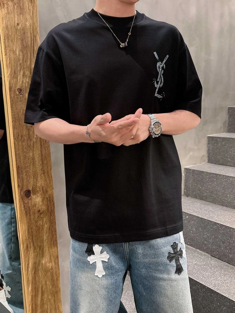 Ysl T-Shirts WellDesigned 157999