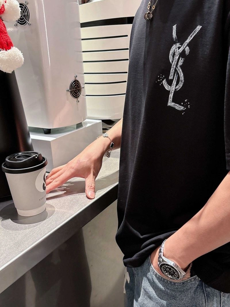 Ysl T-Shirts WellDesigned 157999