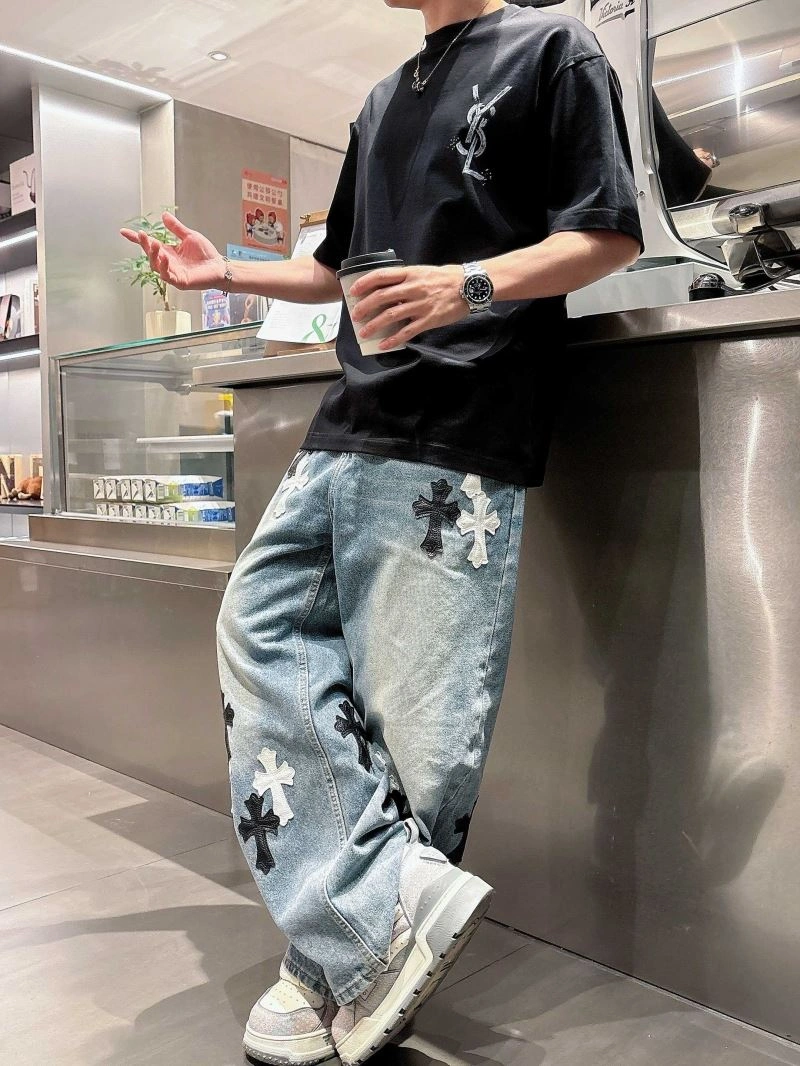 Ysl T-Shirts WellDesigned 157999