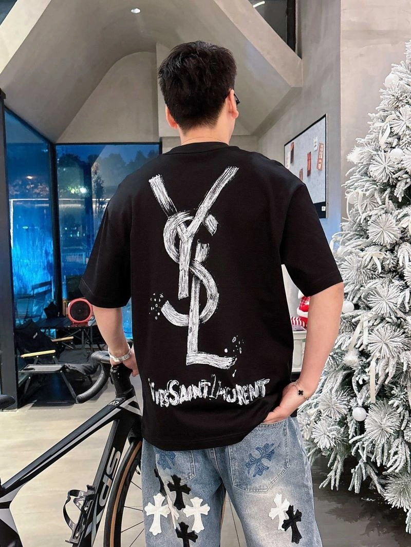 Ysl T-Shirts WellDesigned 157999