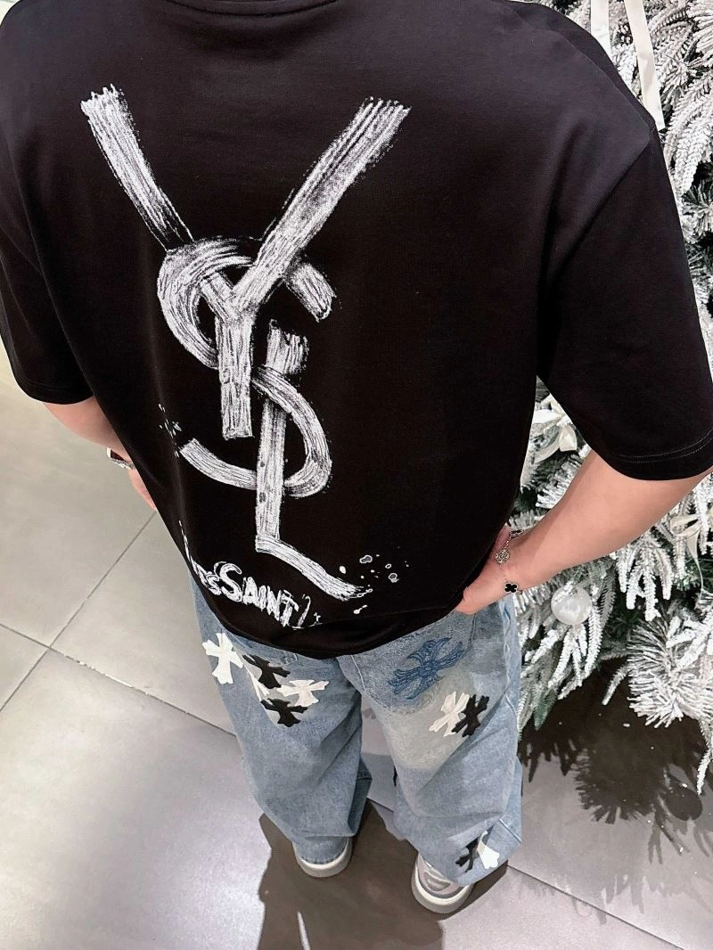 Ysl T-Shirts WellDesigned 157999