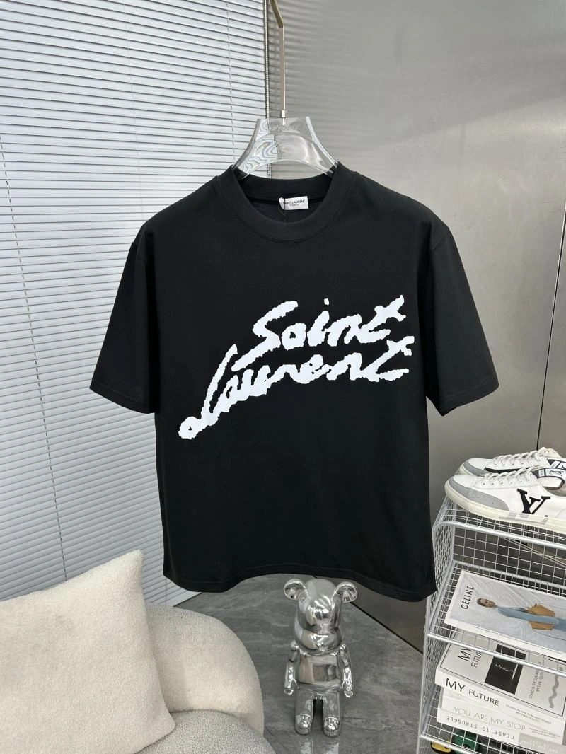 Ysl T-Shirts Versatile 157996