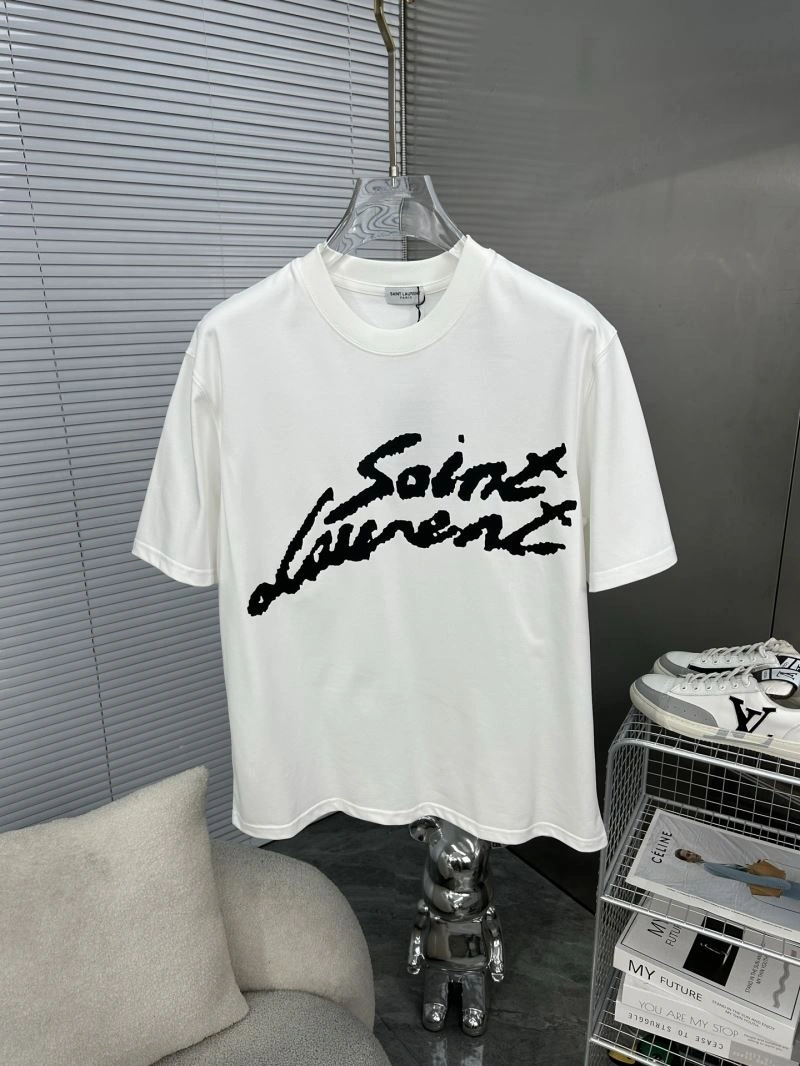 Ysl T-Shirts Versatile 157996