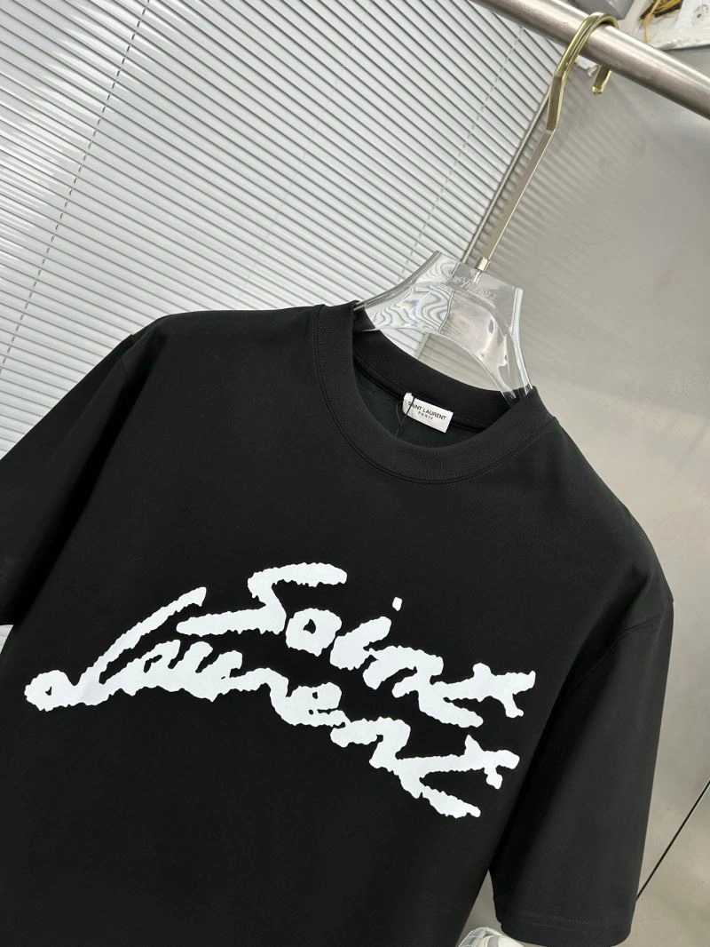 Ysl T-Shirts Versatile 157996