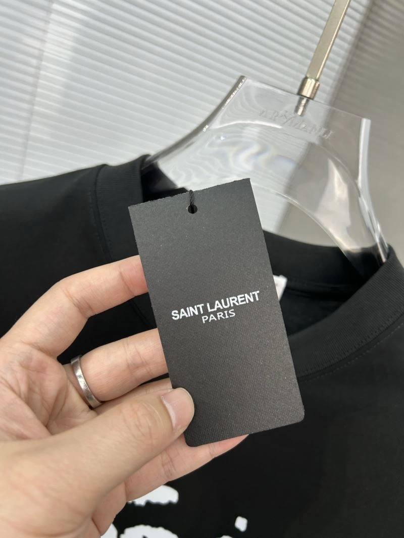 Ysl T-Shirts Versatile 157996