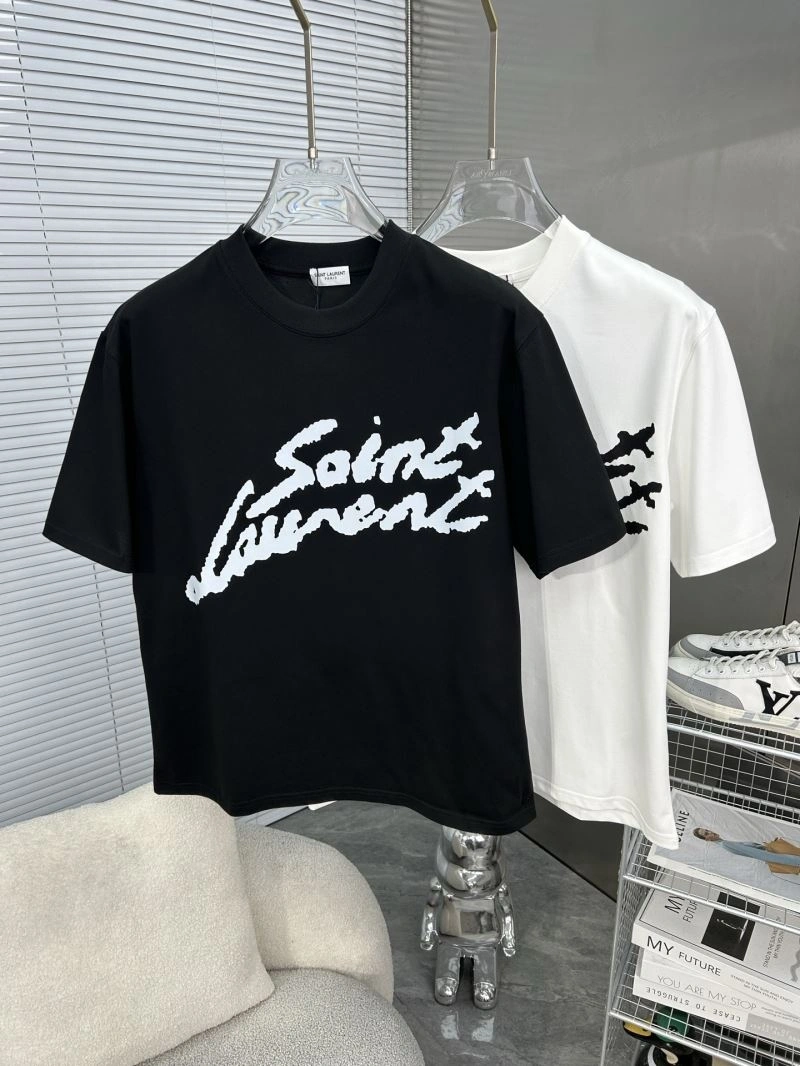 Ysl T-Shirts Versatile 157996