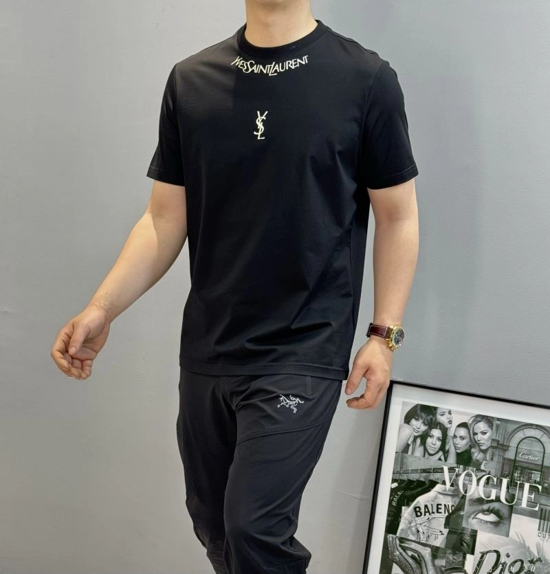 Tailored Ysl T-Shirts 157986