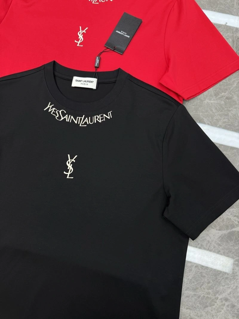 Tailored Ysl T-Shirts 157986