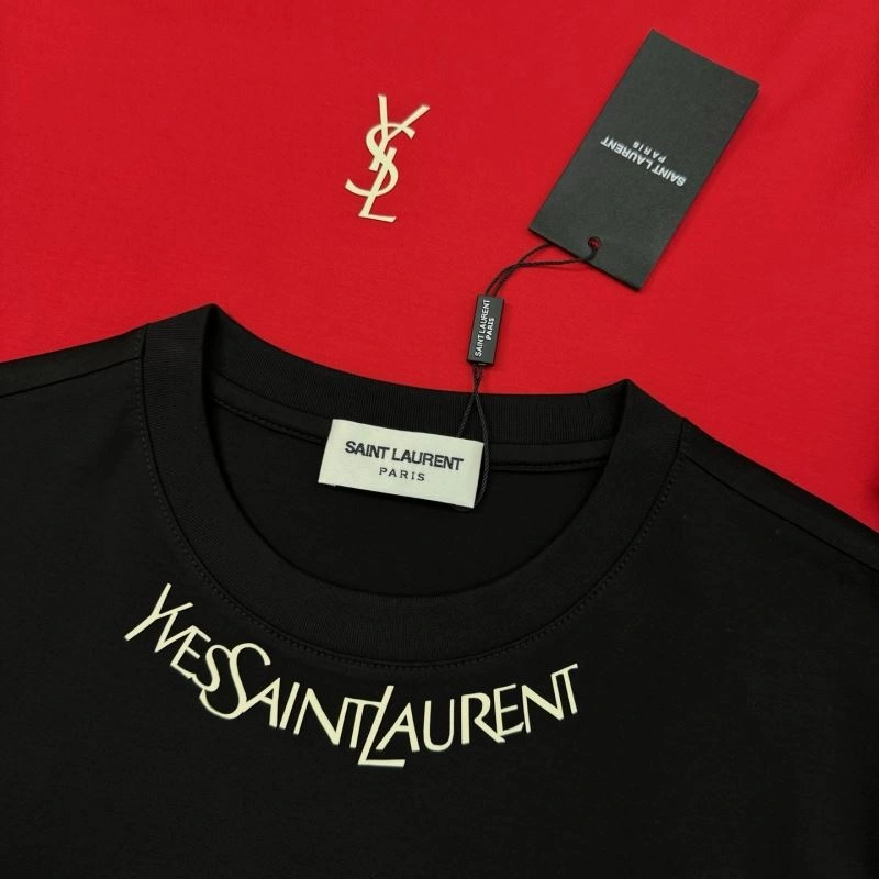 Tailored Ysl T-Shirts 157986