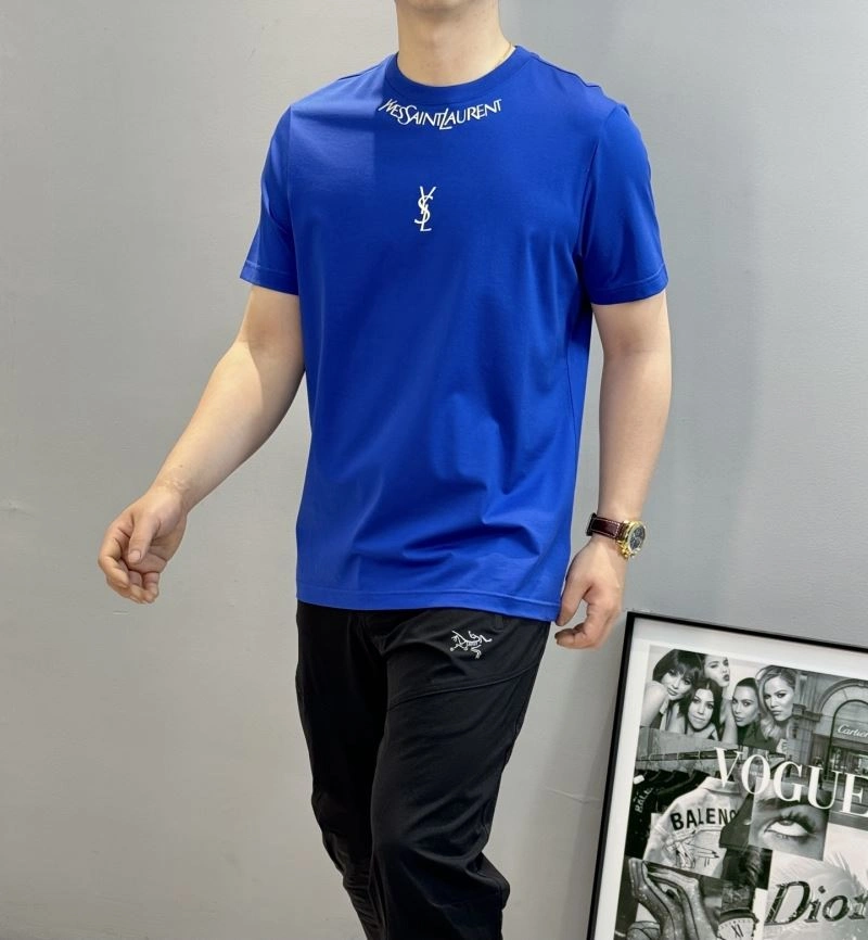 Modern Ysl T-Shirts 157993