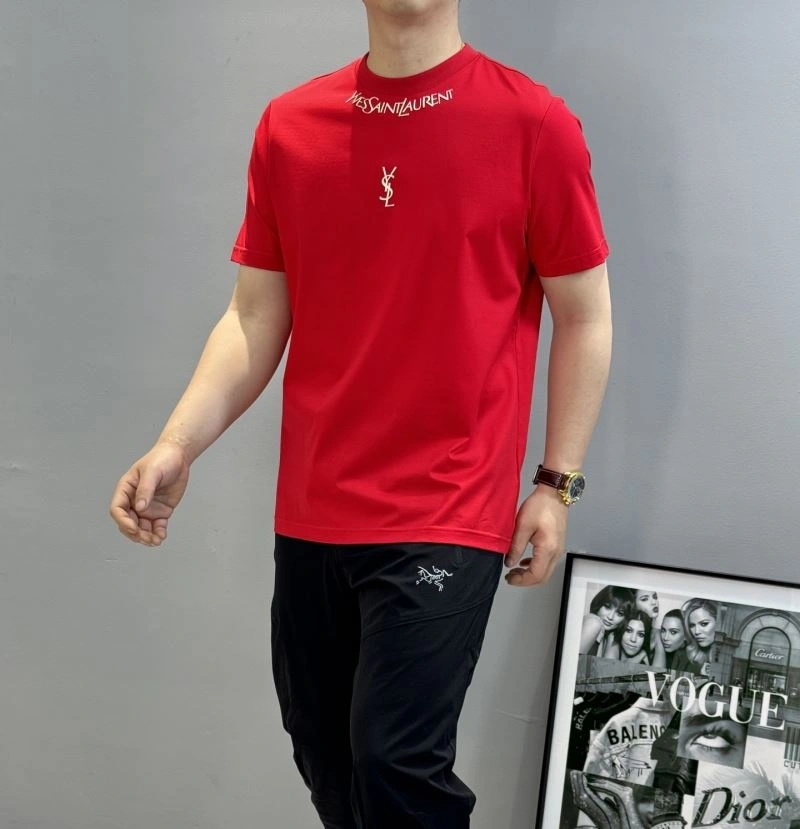 Modern Ysl T-Shirts 157993