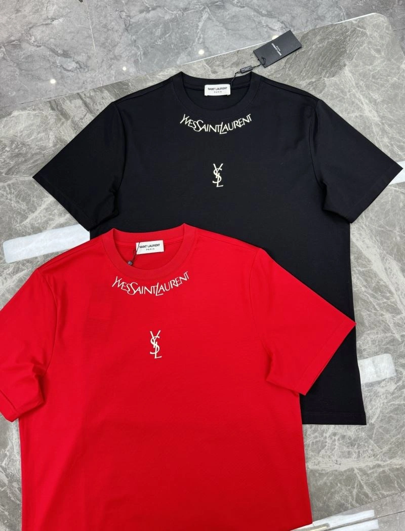 Modern Ysl T-Shirts 157993