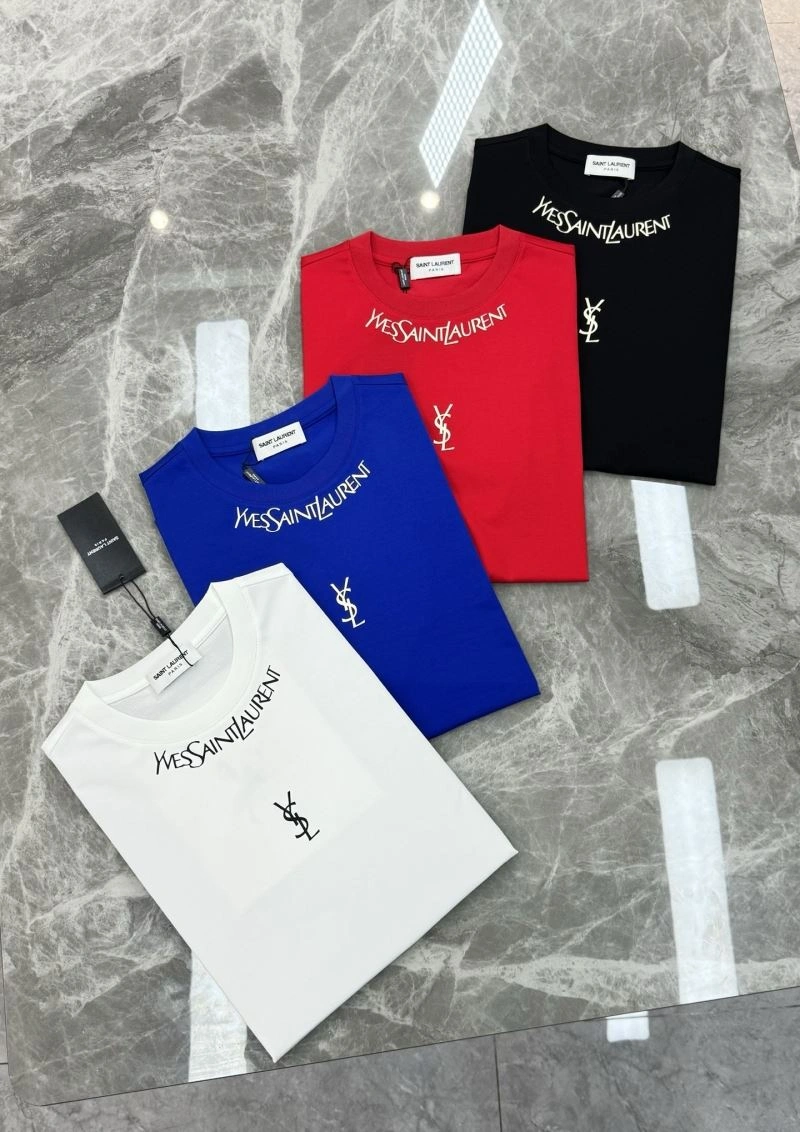 Modern Ysl T-Shirts 157993
