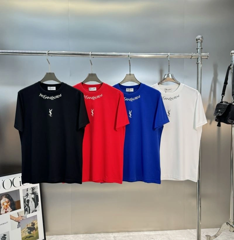 Modern Ysl T-Shirts 157993