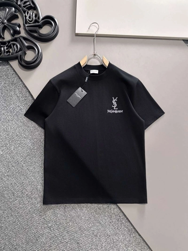 Ysl T-Shirts SmoothTexture 157989