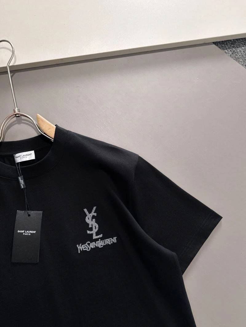 Ysl T-Shirts SmoothTexture 157989