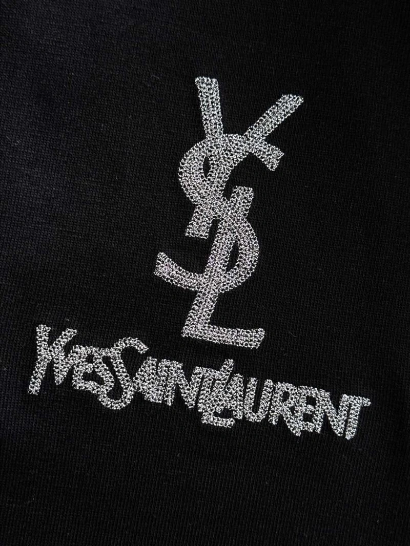 Ysl T-Shirts SmoothTexture 157989