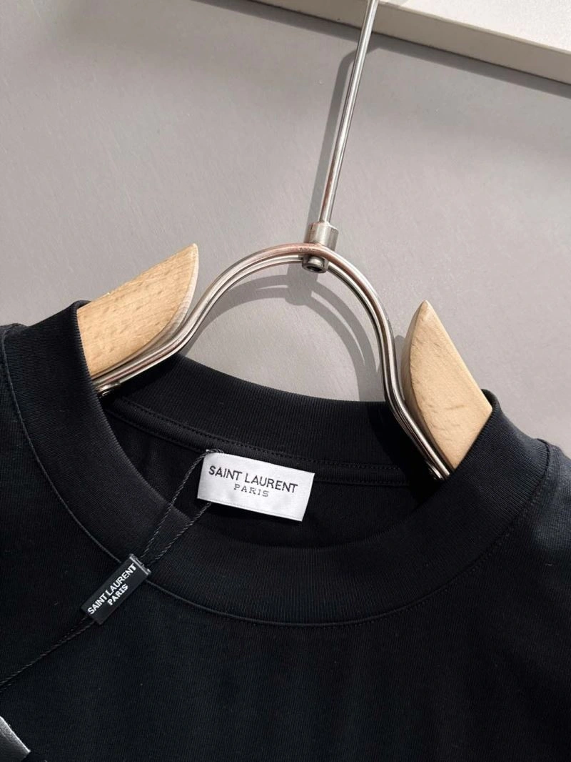 Ysl T-Shirts SmoothTexture 157989