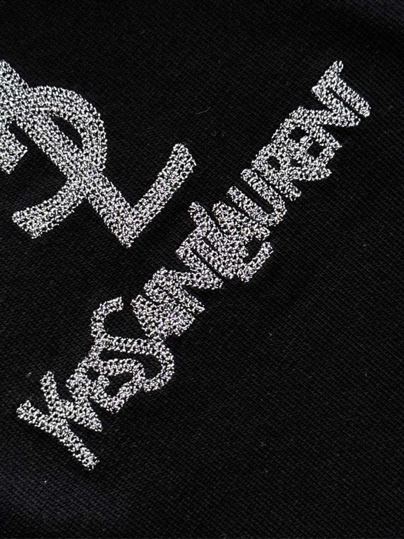Ysl T-Shirts SmoothTexture 157989