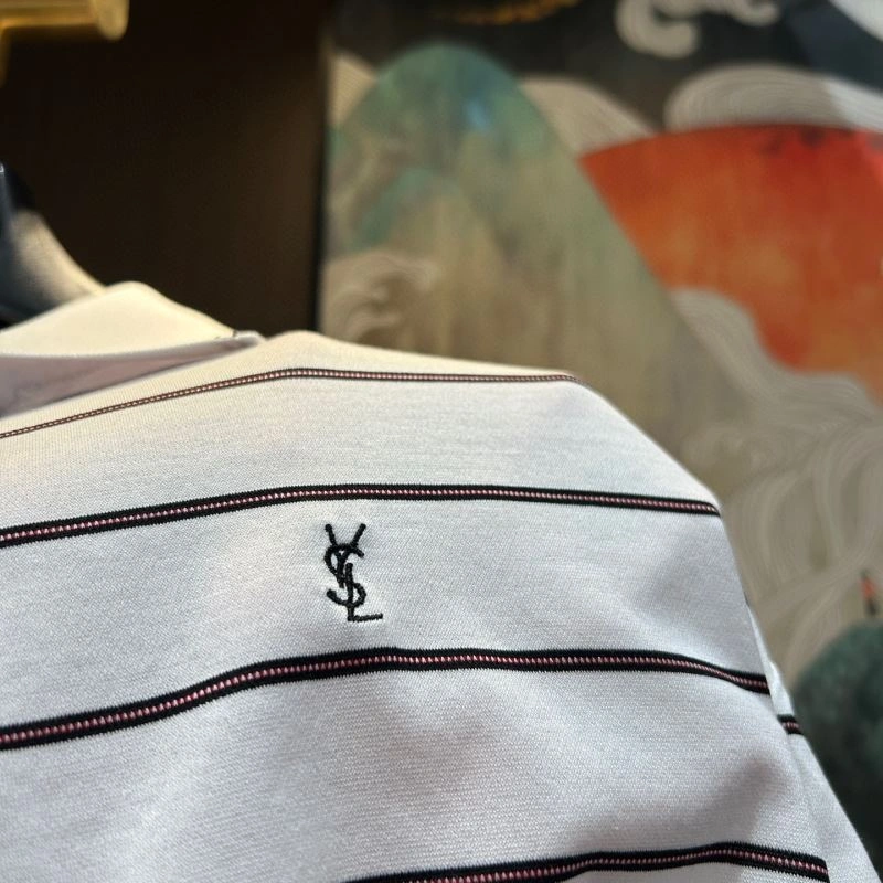 Ysl T-Shirts Stylish 157985