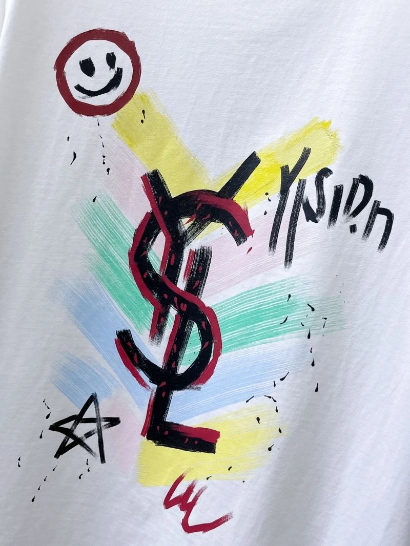 Trendy Ysl T-Shirts 157994