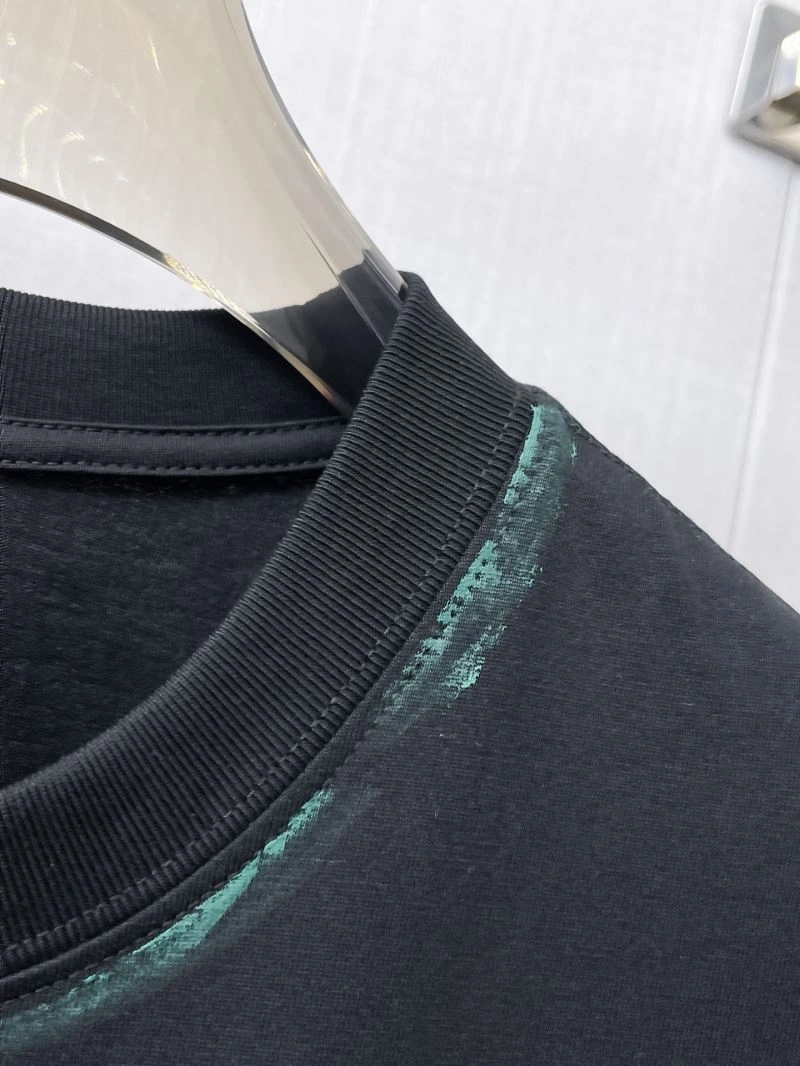 Ysl T-Shirts QuickDry 158011