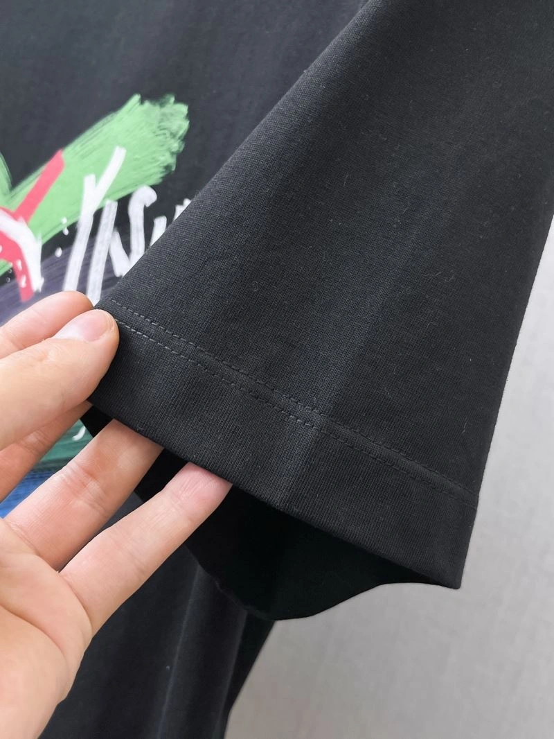 Ysl T-Shirts QuickDry 158011