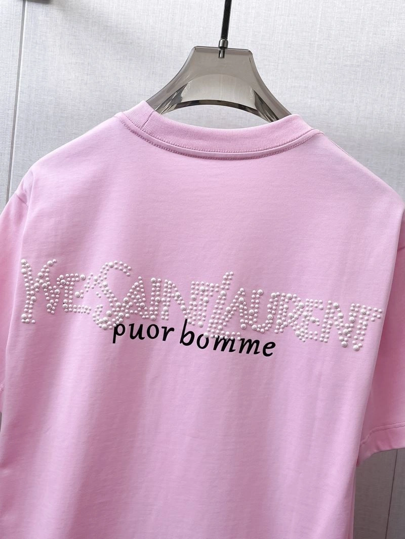 Upgraded Ysl T-Shirts 157990