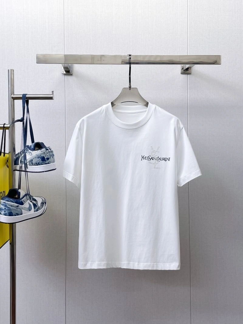 RelaxedFit Ysl T-Shirts 158009