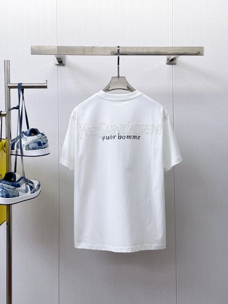 RelaxedFit Ysl T-Shirts 158009
