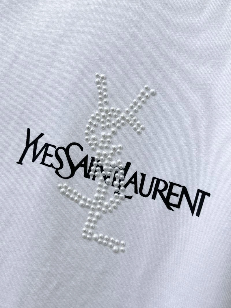 RelaxedFit Ysl T-Shirts 158009