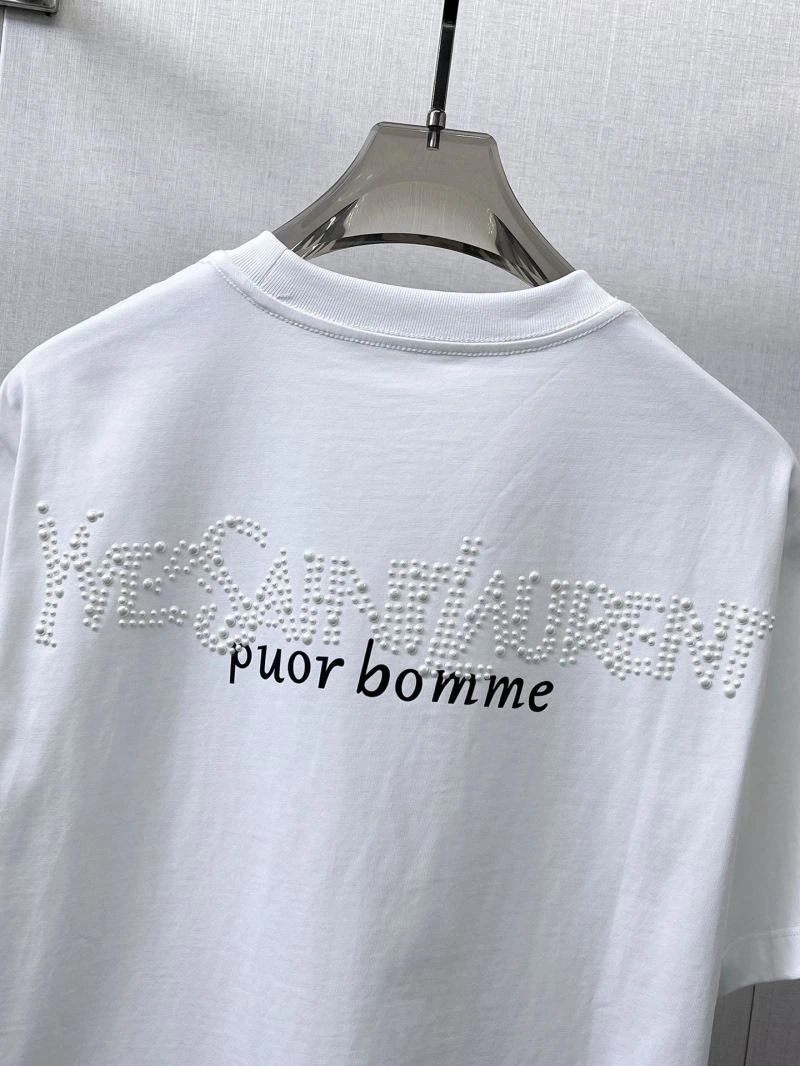 RelaxedFit Ysl T-Shirts 158009